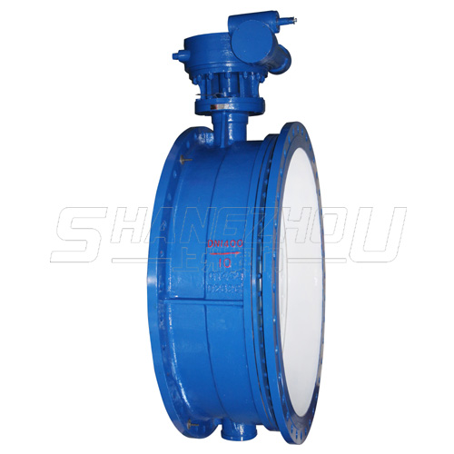 D341W通风防爆蝶阀